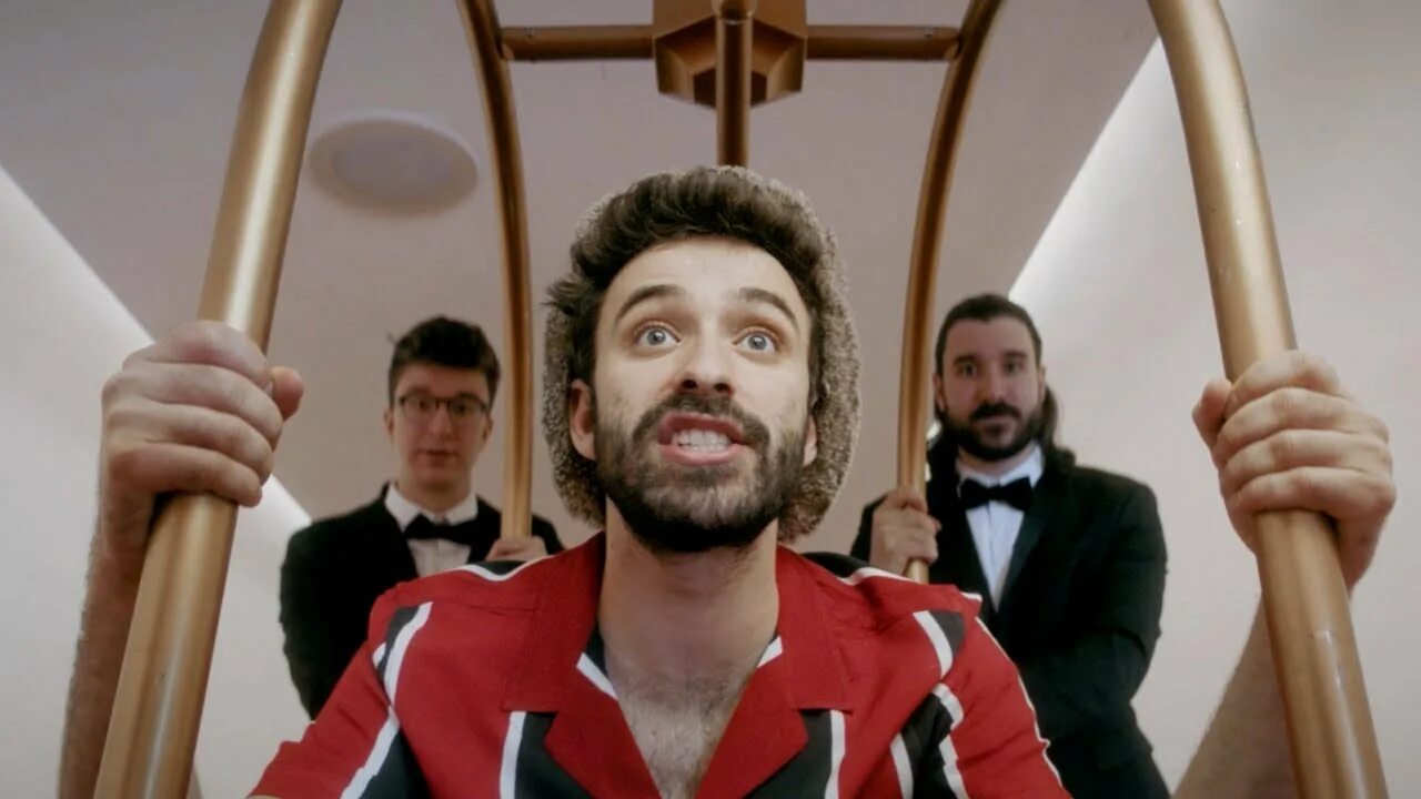 Way less Sad AJR. Сингл "way less Sad" AJR. AJR ок Orchestra. World smallest ajr