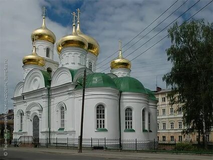 Нижний сергиев