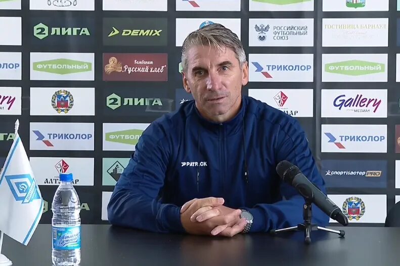 тренеры барнаул