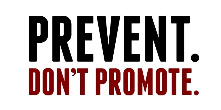 Done to prevent the
