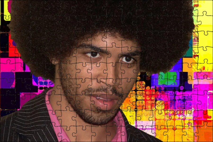 Afro sample