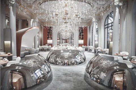 A beacon of storied luxury in the city of love, Hôtel Plaza Athénée has rec...