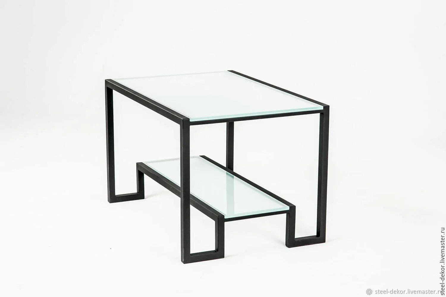 Wrought Iron Coffee Table. $800.00, via Etsy. Wrought iron furniture, Metal furn