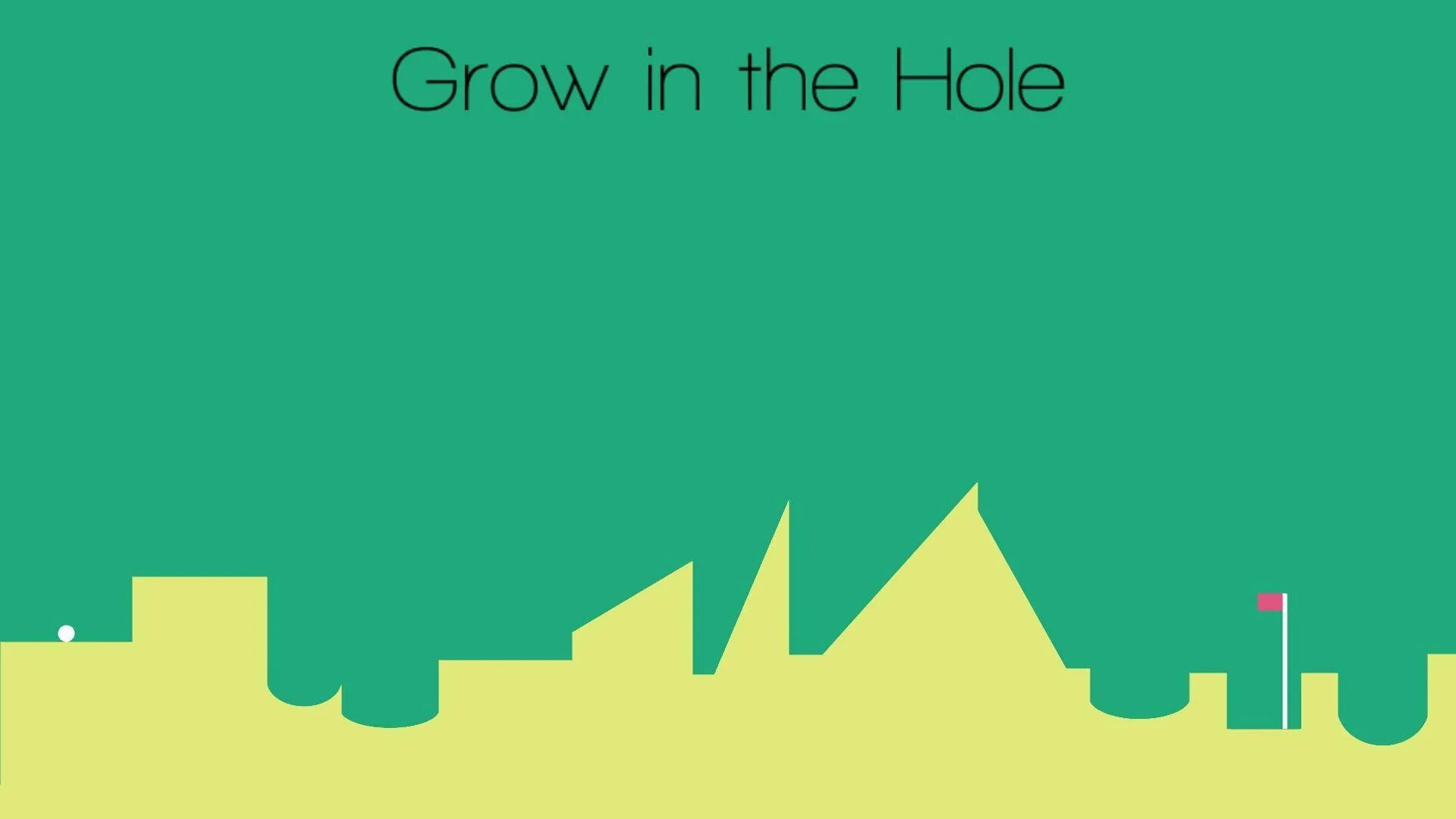 Like we grown. Игра grow in the hole. Grow hole.