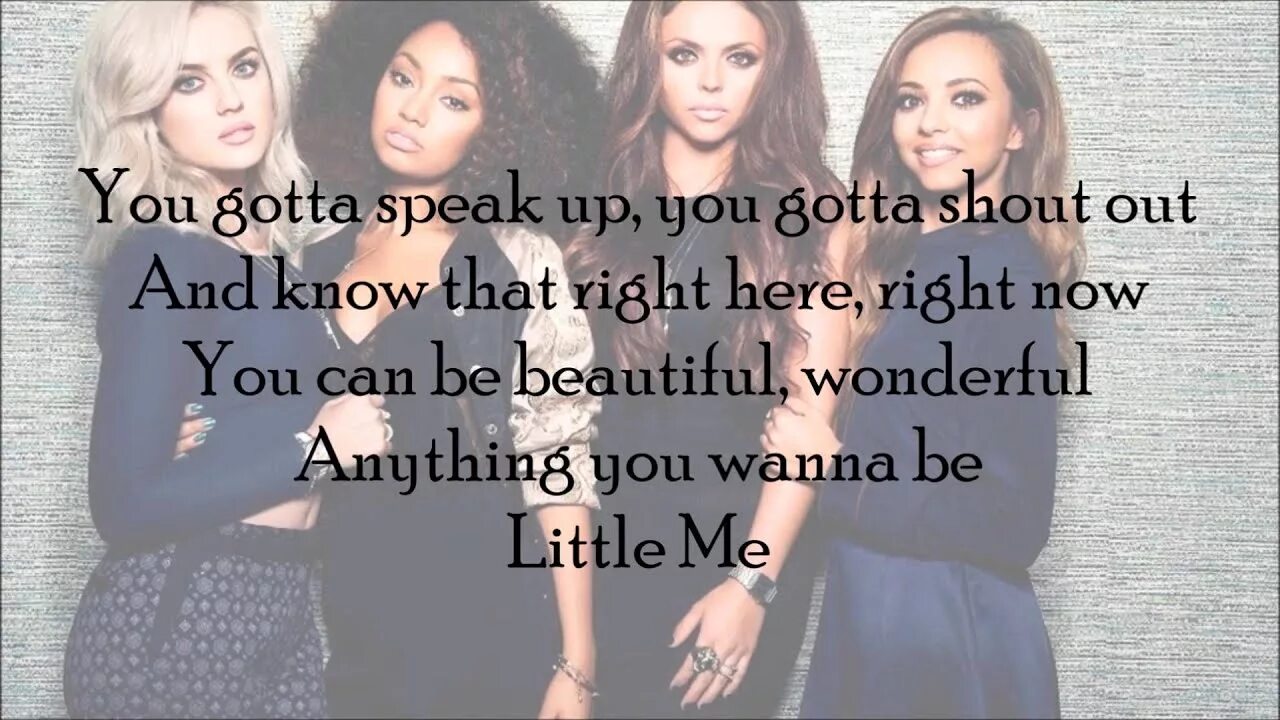 Little me notes. Little me песня. little mix sweet melody. little me текст. little me little mix lyrics.