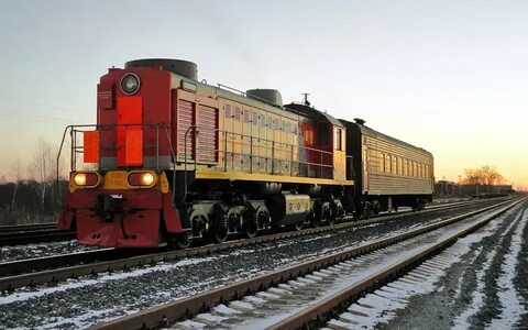 Пригородный поезд пачелма