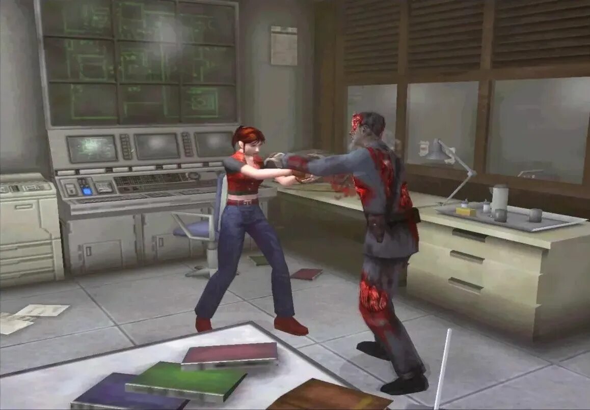 Resident evil code veronica. Resident evil code veronica gameplay. Резидент ивел т-вероника. Resident evil code veronica x ps2. Resident evil code veronica игры resident evil.