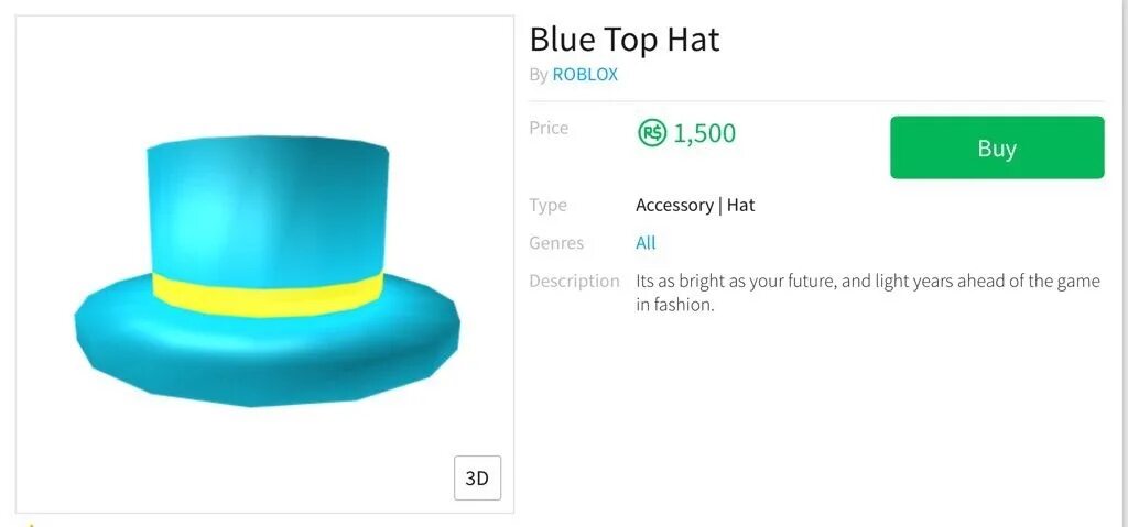 Бесплатная шляпа в роблокс. Шляпы из РОБЛОКСА. Blue Top hat Roblox. Roblox шляпа. Roblox Tophat.