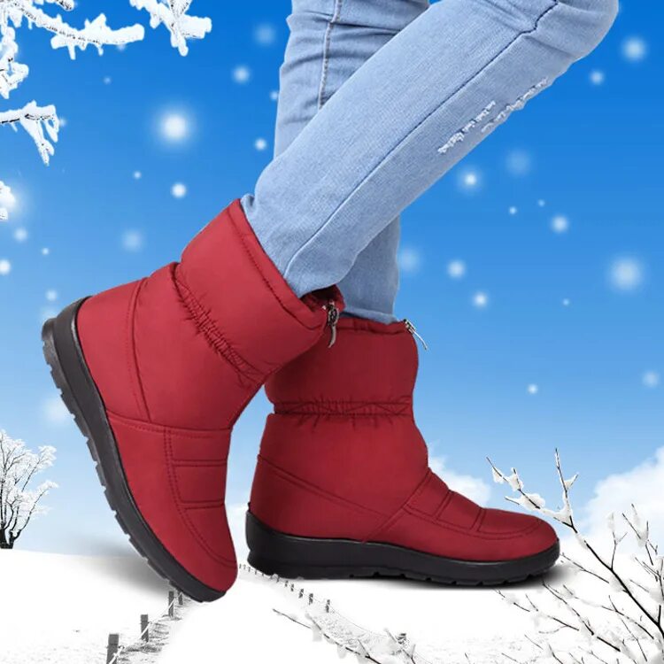 Зимняя обувь. Сапоги Snow Boots. Сапоги Snow Boot. Удобная зимняя обувь женская. Тёплые ботинки на зиму.