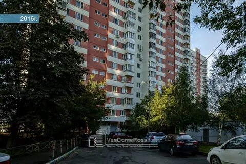 Каширское шоссе 78 6