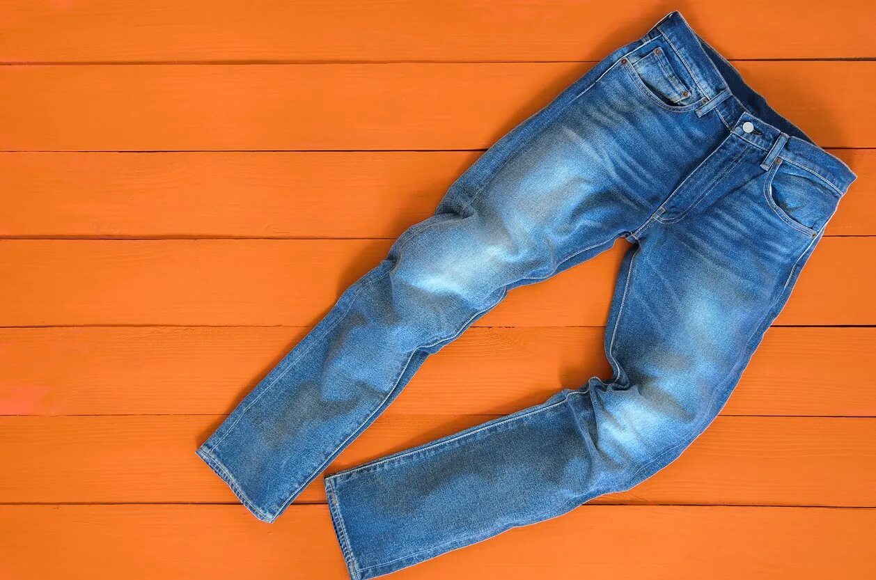 Can it jeans