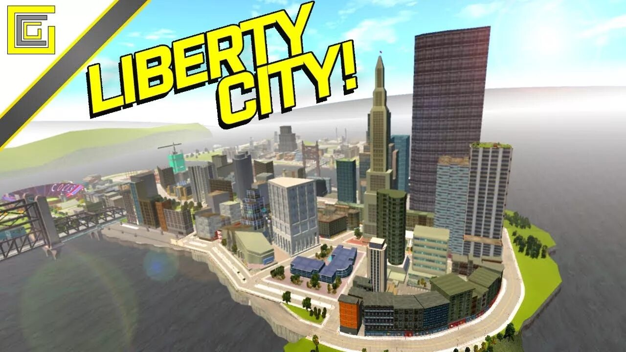 Либерти Сити 3д. Либерти Сити 3д карта. Cities Skylines Liberty City. Карта Liberty City GTA 3.