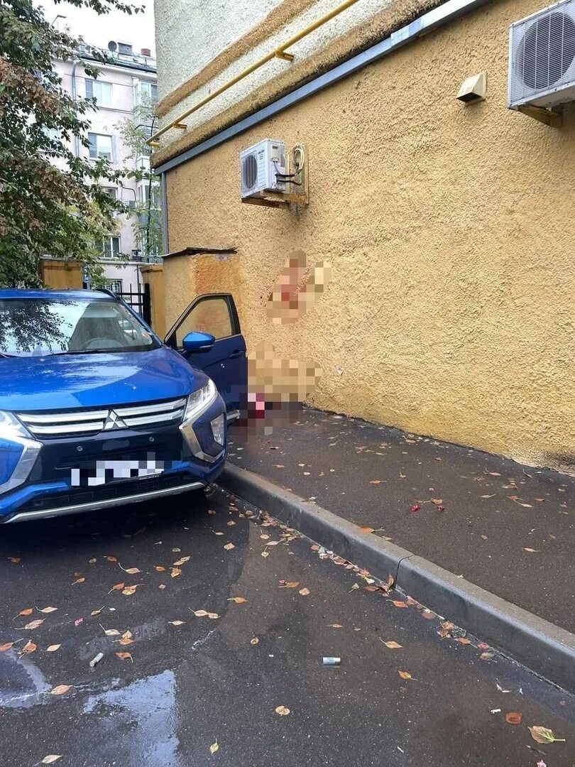 В москве обнаружен