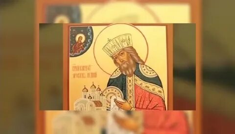 Князь вошел
