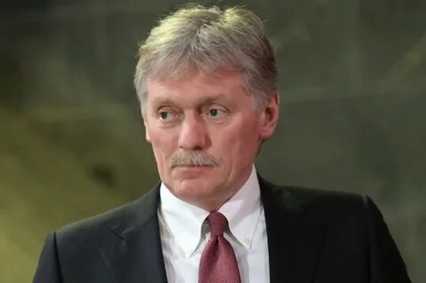 Песков зовут