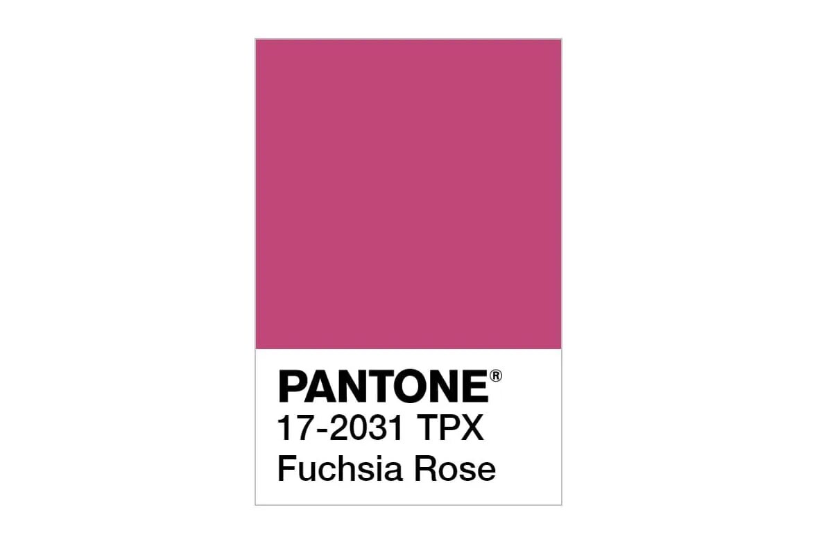 Фуксия пантон 2023. Pantone 17-2031 розовая фуксия Fuchsia Rose 2001. Фуксия цвет пантон. Цвет 2001 года пантон фуксия. Pantone mushroom