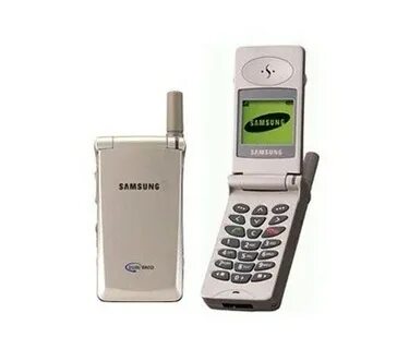 Самый первый телефон самсунг
