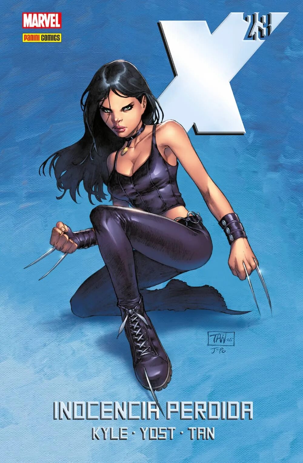 F x 23 3. X-23. Martin x-23 Prime.