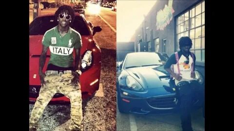 4 ur girl feat chief keef