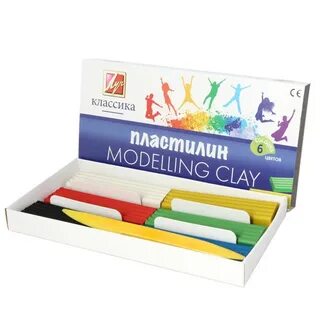 Пластилин луч