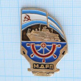 Московское речное пароходство