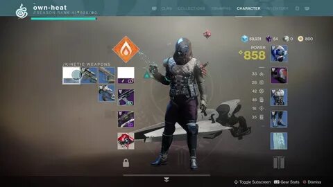 Destiny legacy collection