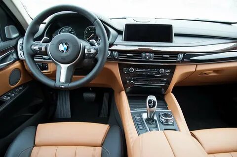 X6 салон