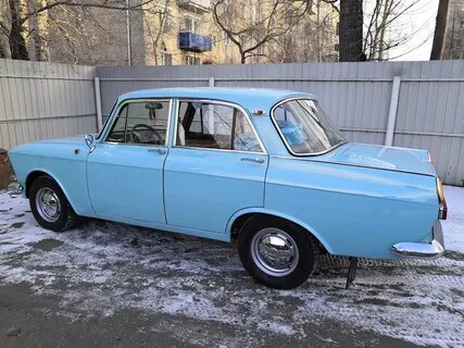 Москвич нижний