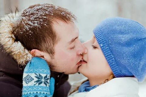 Зима это любовь