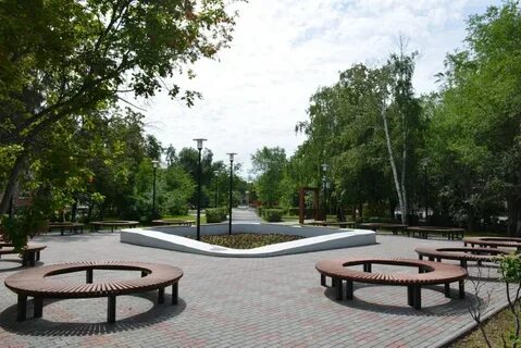 Городская среда оренбургская область