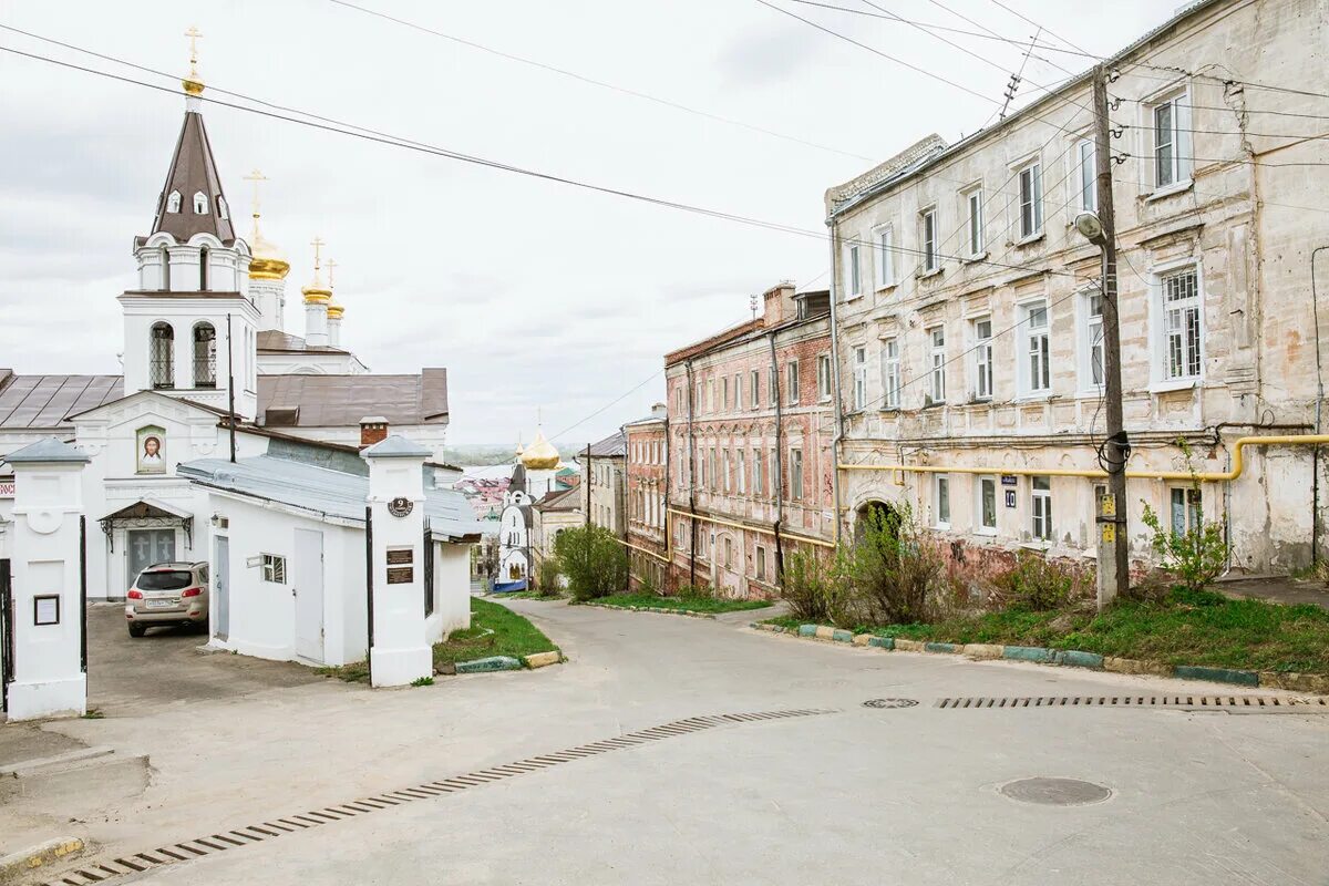 Нижний Новгород. Интересные места в Нижнем Новгороде. Красивые локации Нижнего Новгорода. Исторические места Нижнего Новгорода. Новгород необычные места