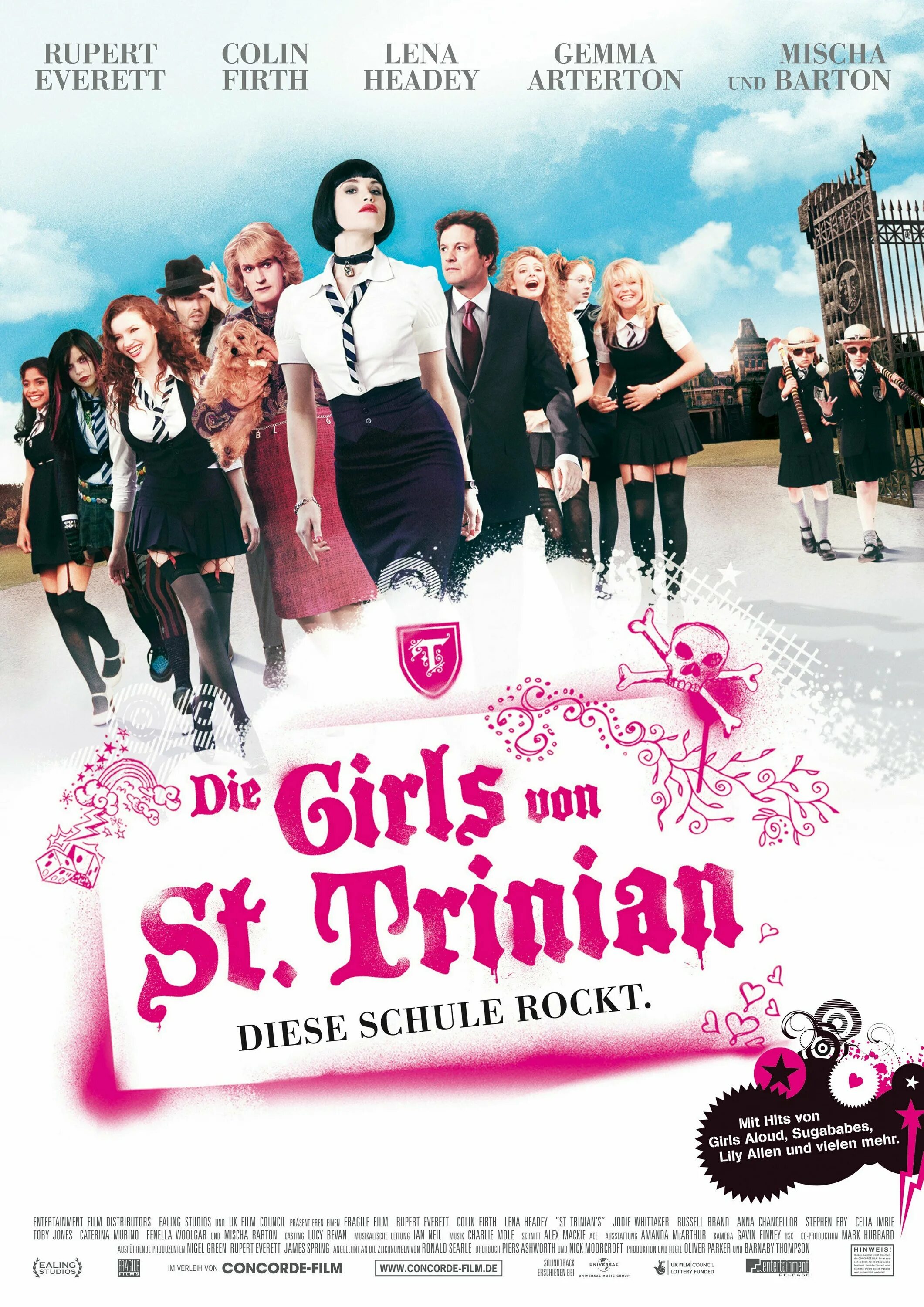 Книга одноклассницы. St. Trinians одноклассницы (2007). Одноклассницы сент Триниан. Руперт Эверетт одноклассницы.