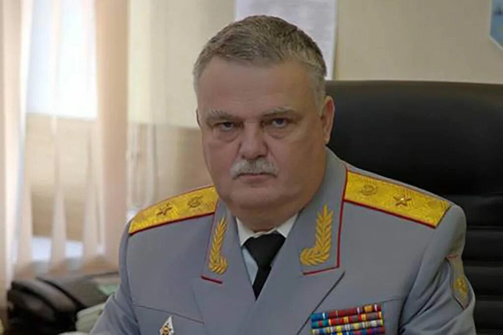 Руководитель военного следственного комитета. Барсуков ГВСУ.
