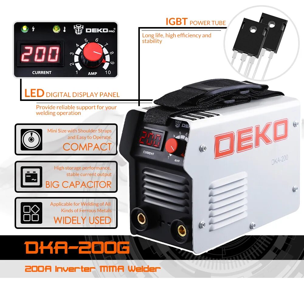 Сварочный инвертор Deko DKA-200g. Сварочный аппарат Deko DKA-220 Arc. Сварочный инвертор Deko dkwm220a, ММА. Сварочный аппарат DC Inverter Arc Welder 200a.