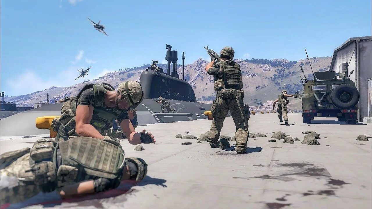 Лучшие проекты арма 3 Arma 2 Picture Compilation Page 3 Computers, Technology & Gaming