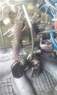 Привод газа газ 53
