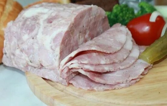 Ветчина в домашних условиях. Самый вкусный рецепт. - YouTube
