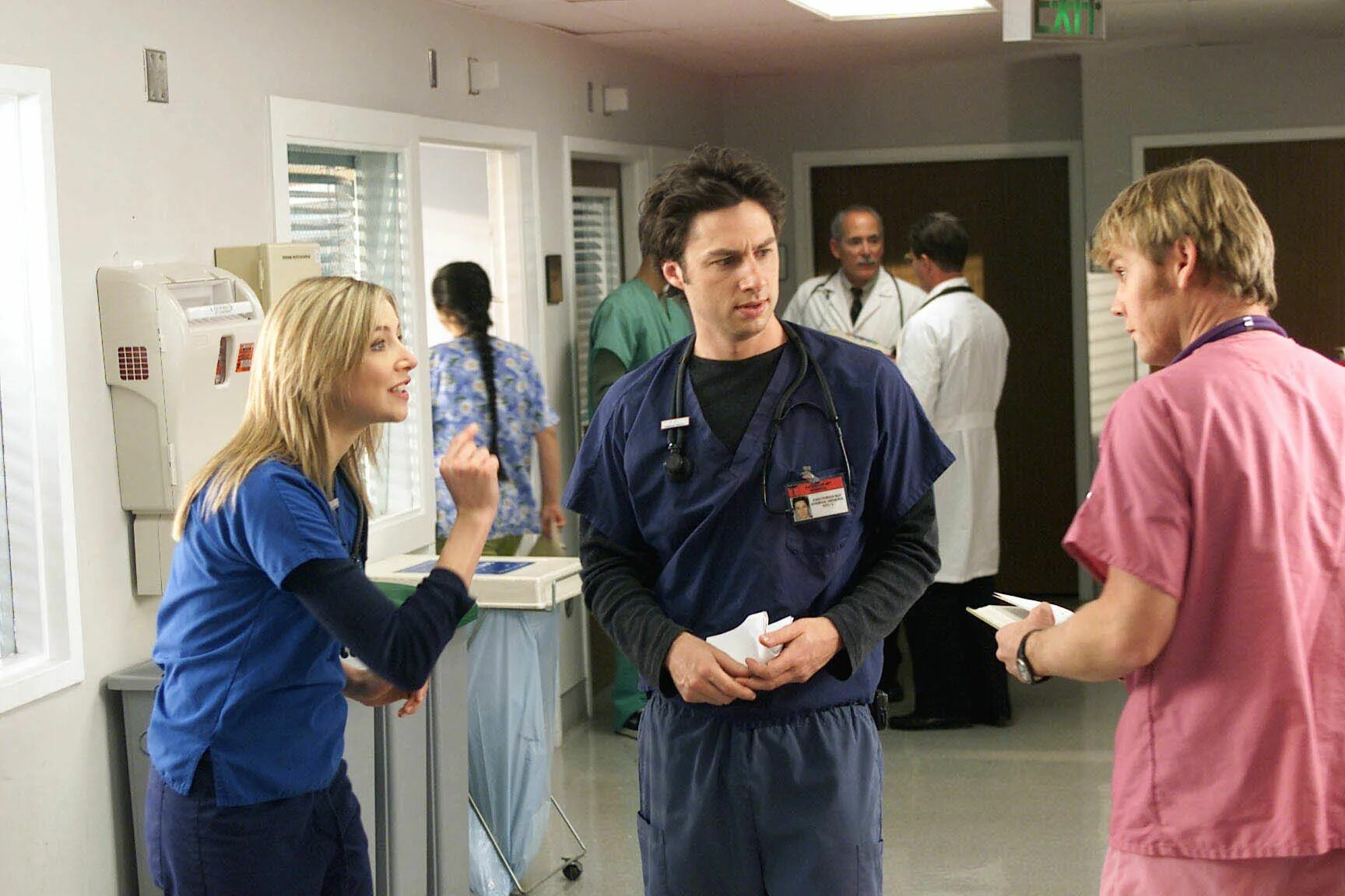 Scrubs отзывы. Scrubs отзывы