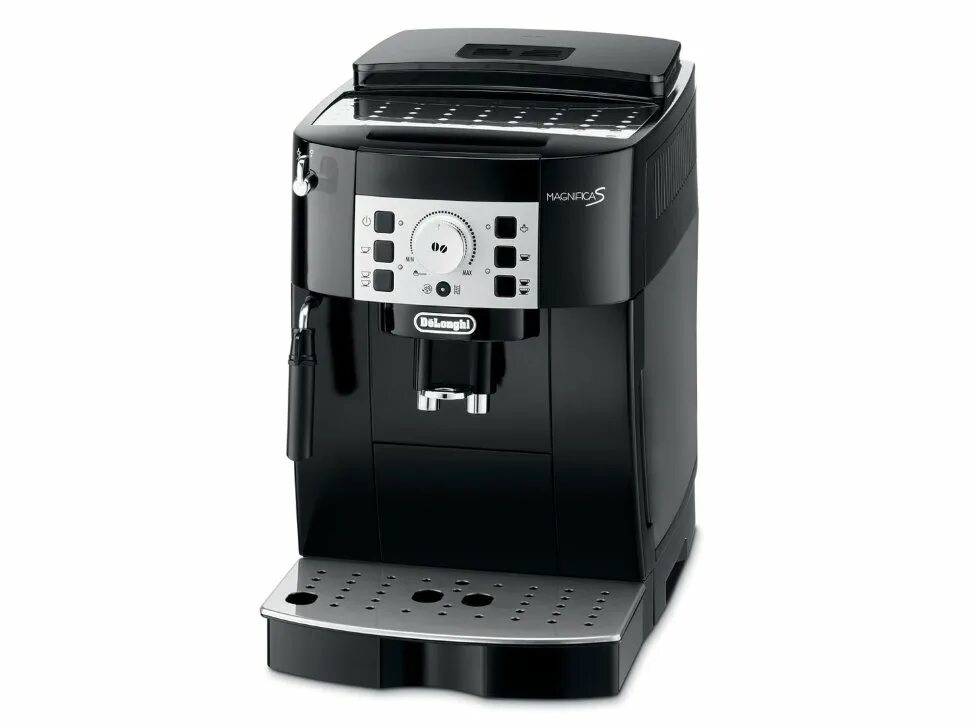 Кофемашина с автоматическим капучинатором купить недорого. Delonghi ECAM 22.110. Delonghi ECAM 22.110.B. Кофемашина Delonghi ECAM 22. Кофемашина Delonghi ECAM 22.110.