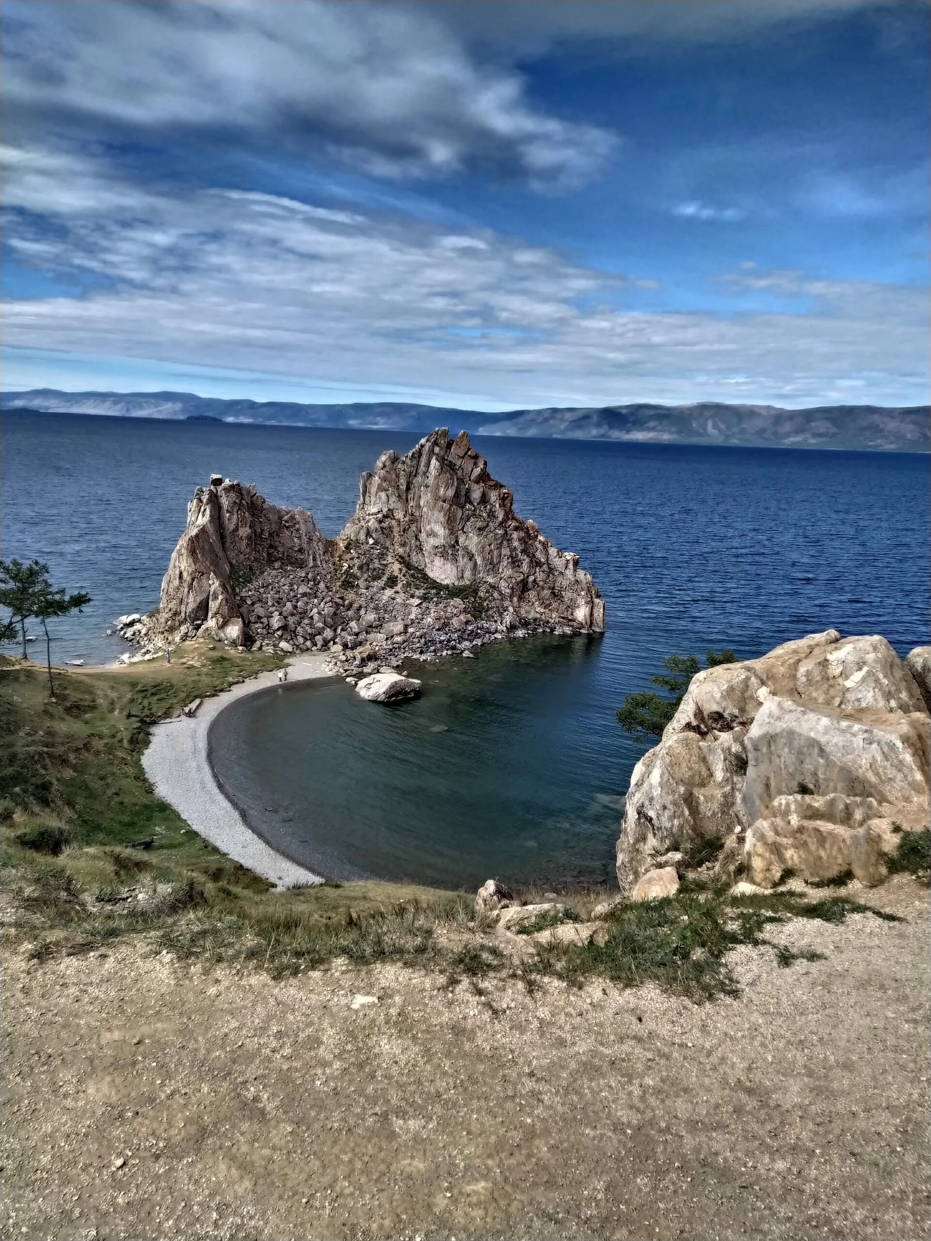 Байкал на двоих. Байкал на двоих