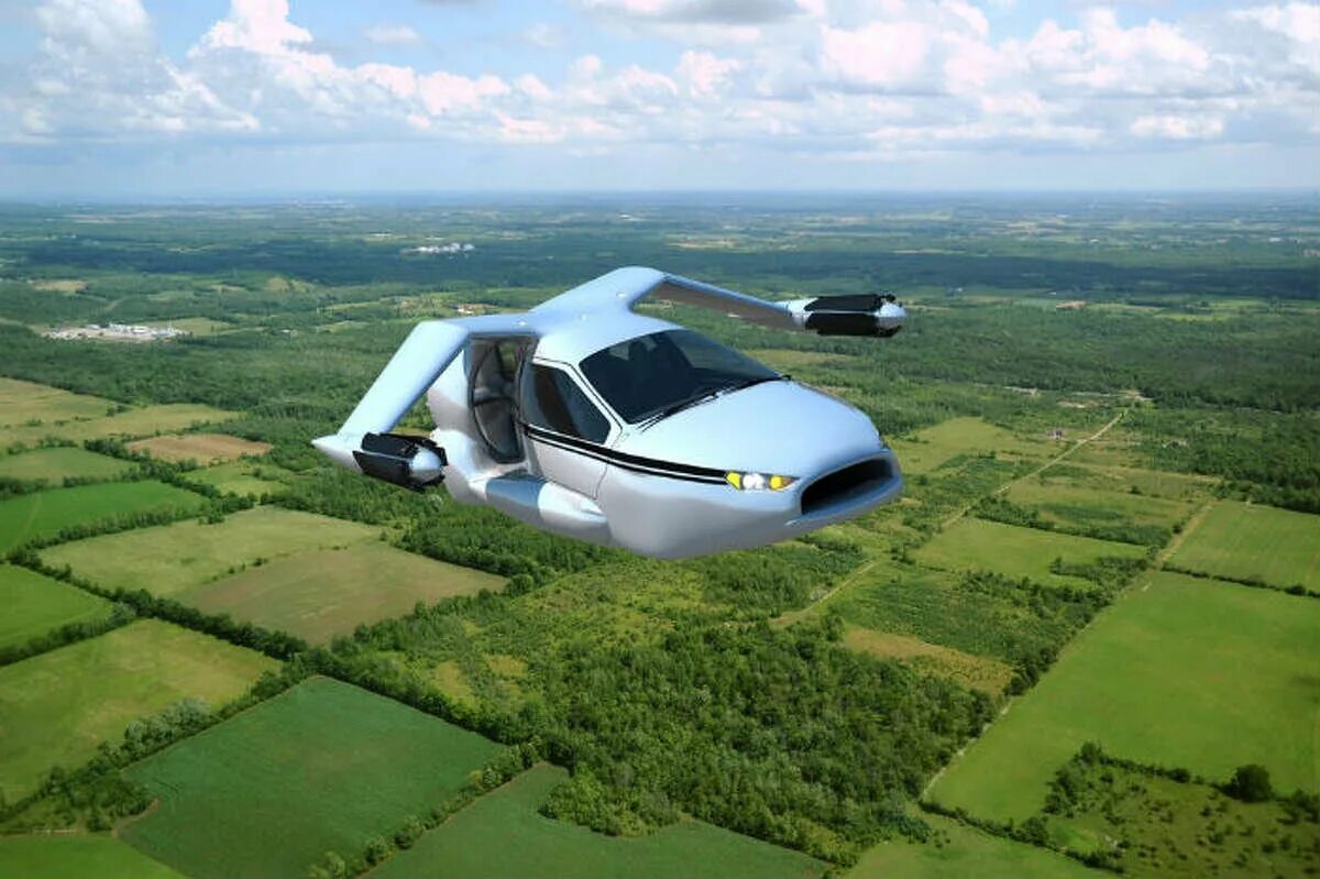 Есть летающие машины. Terrafugia tf-x. летающий автомобиль. летающая малина. летающие машины будущего.