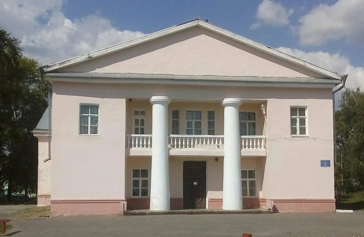 Гдк кудеевка