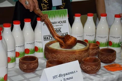 Кумыс алкогольный