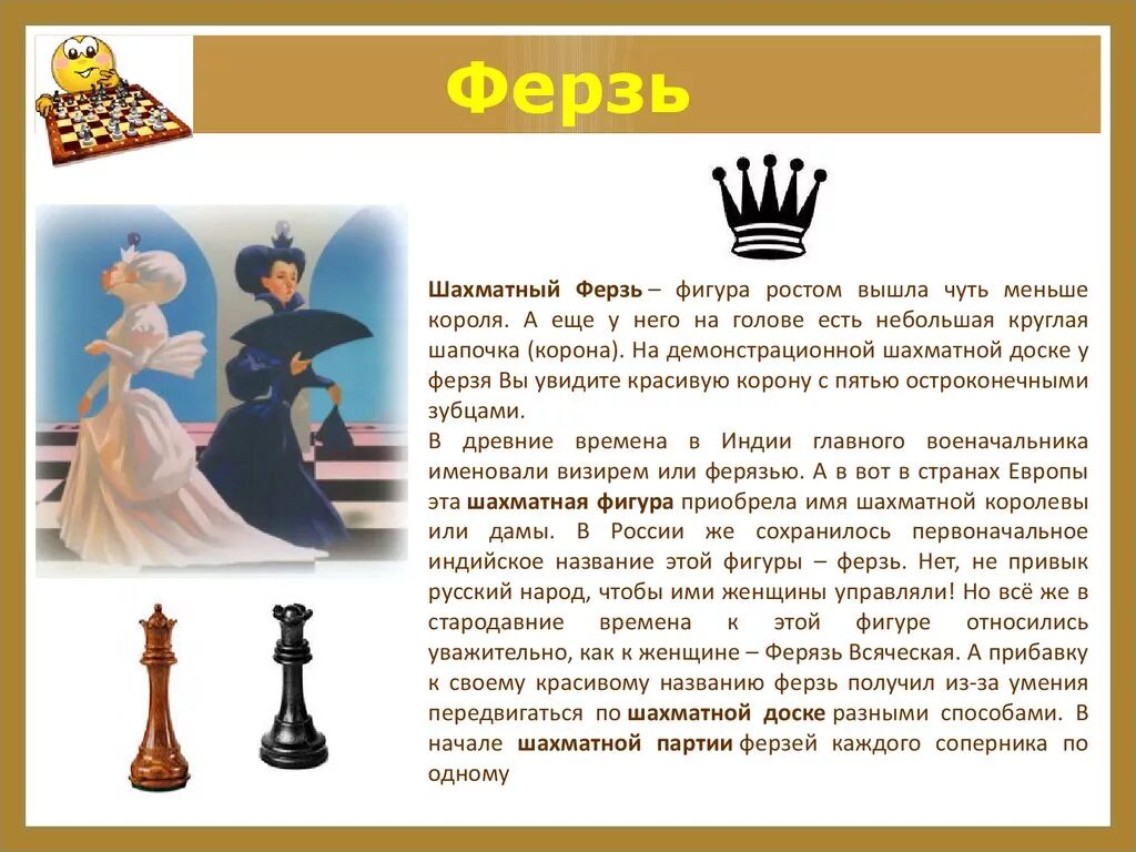 Имена шахматных