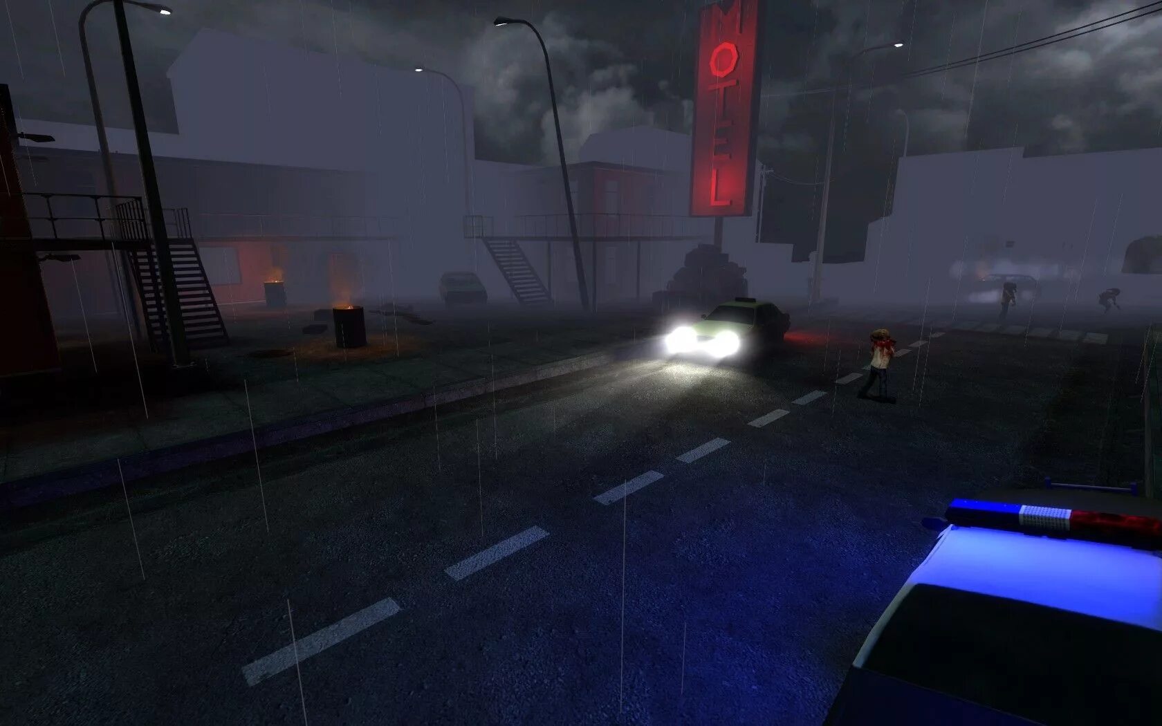 Gmod zombie survival