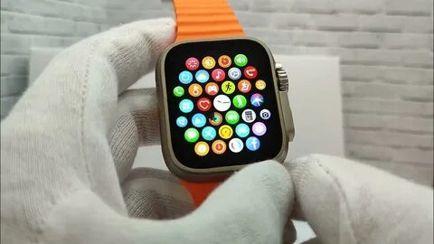 Smart watch gs9 pro как настроить