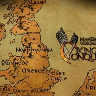 Mount warband viking conquest