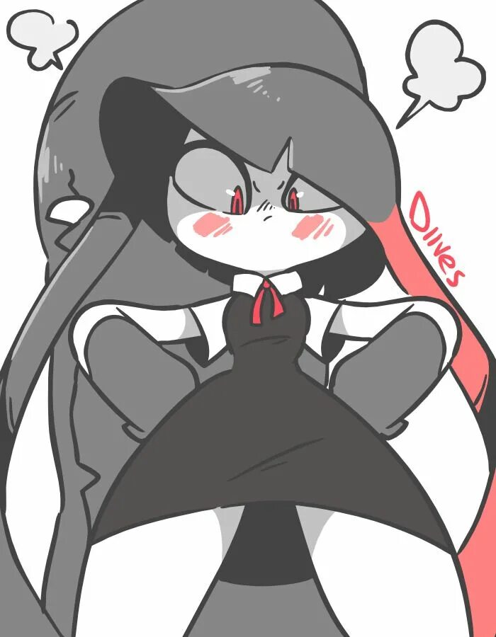 Nesz r comic. Diives покемоны. Diives shiliu. Diives shezuki. Покемон Mawile diives.