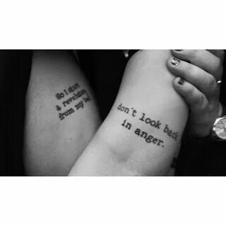 Tattoo песня текст