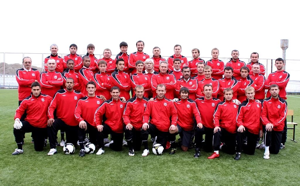 год основания фк